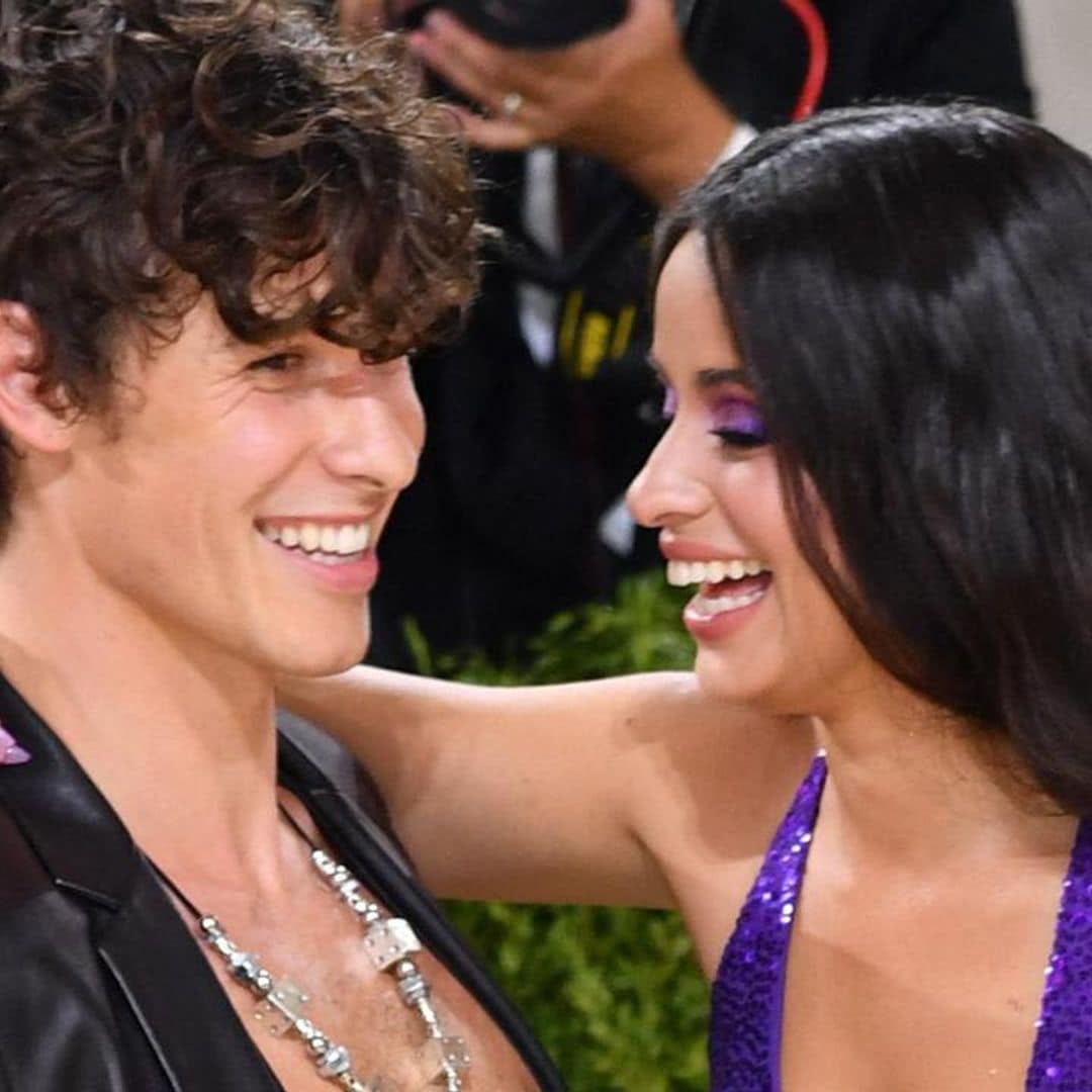 Camila Cabello hints at Shawn Mendes relationship in new record