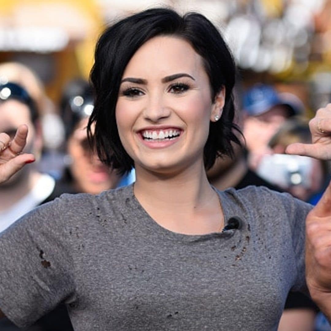 Demi Lovato reveals how she is recovering from her eating disorder