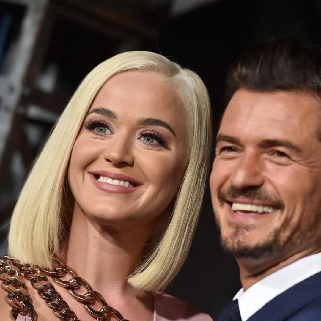 Katy Perry reveals the kind of parent she wants to be with fiancé Orlando Bloom