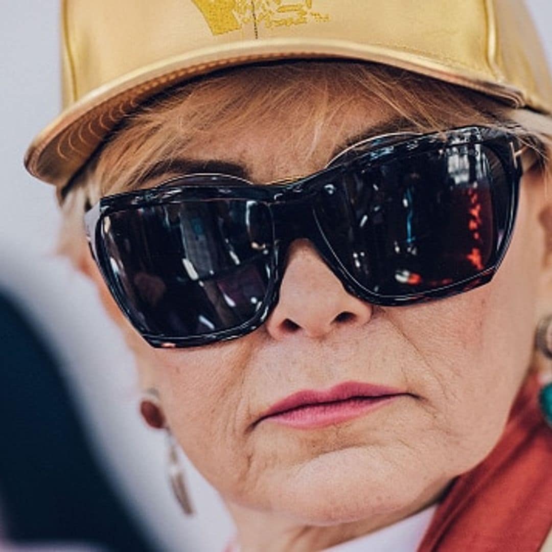 Roseanne Barr reveals she is going blind