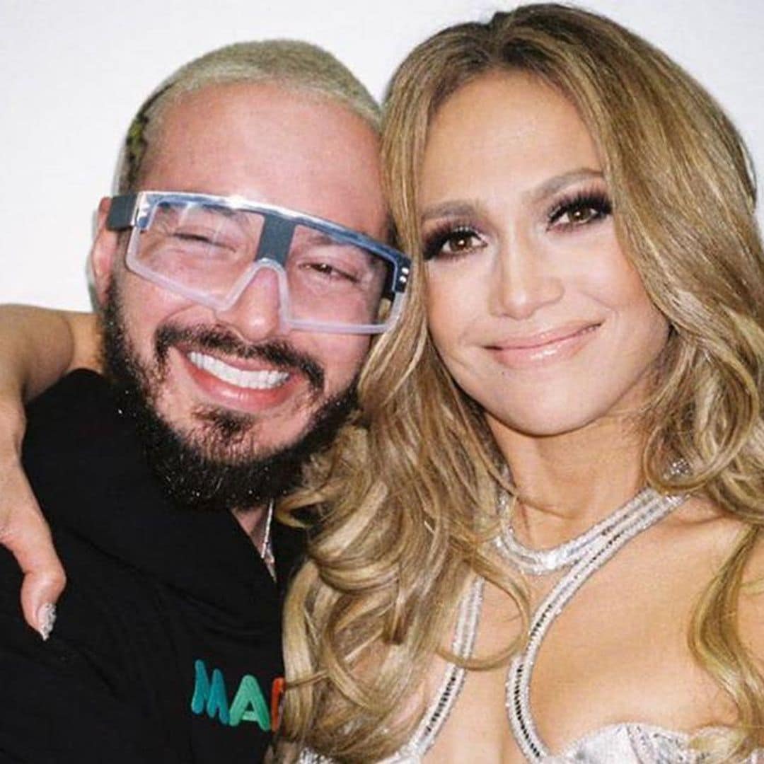 JLo & J Balvin exchange sweet messages after their Super Bowl performance