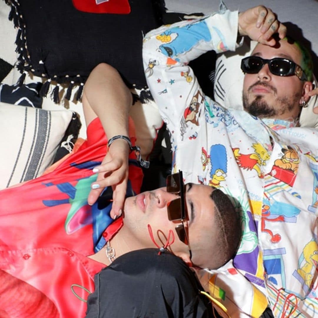 How J Balvin and Bad Bunny's new album 'Oasis' was inevitable