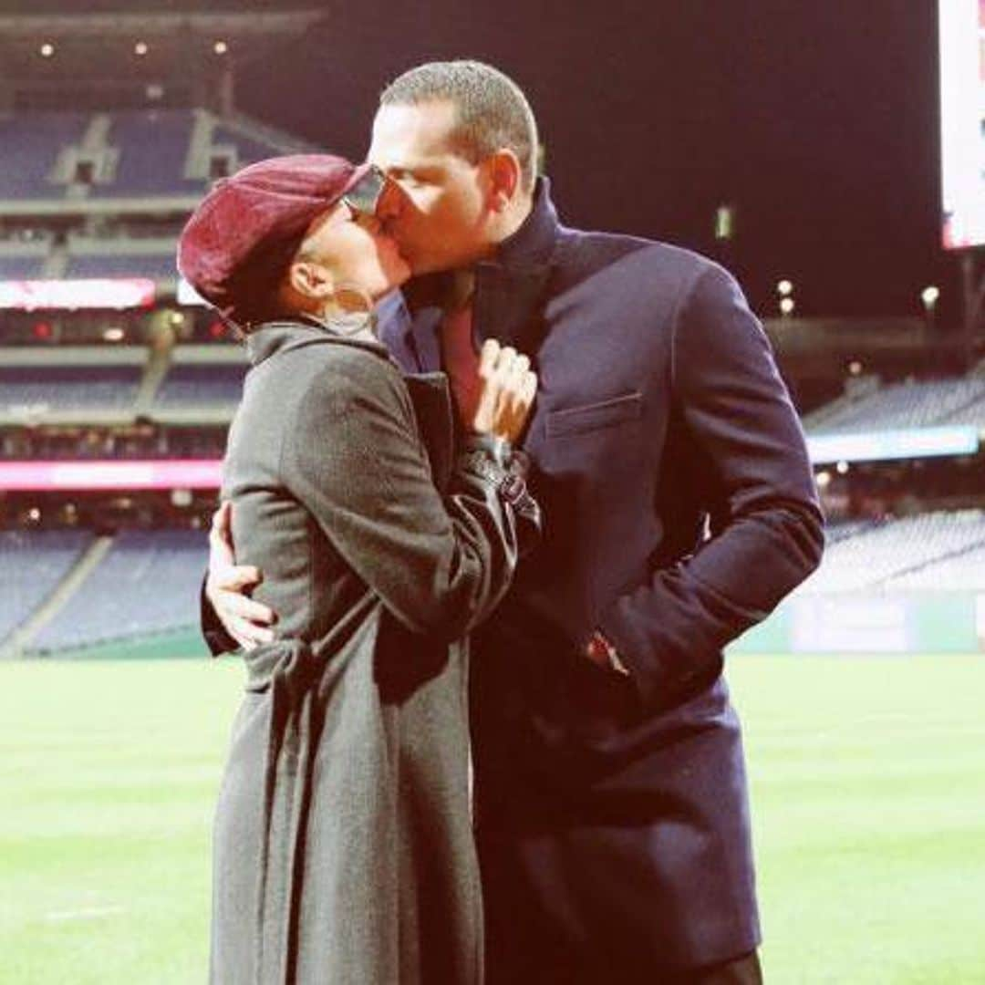 This picture had Jennifer Lopez and A-Rod fans freaking out - so what does it mean?