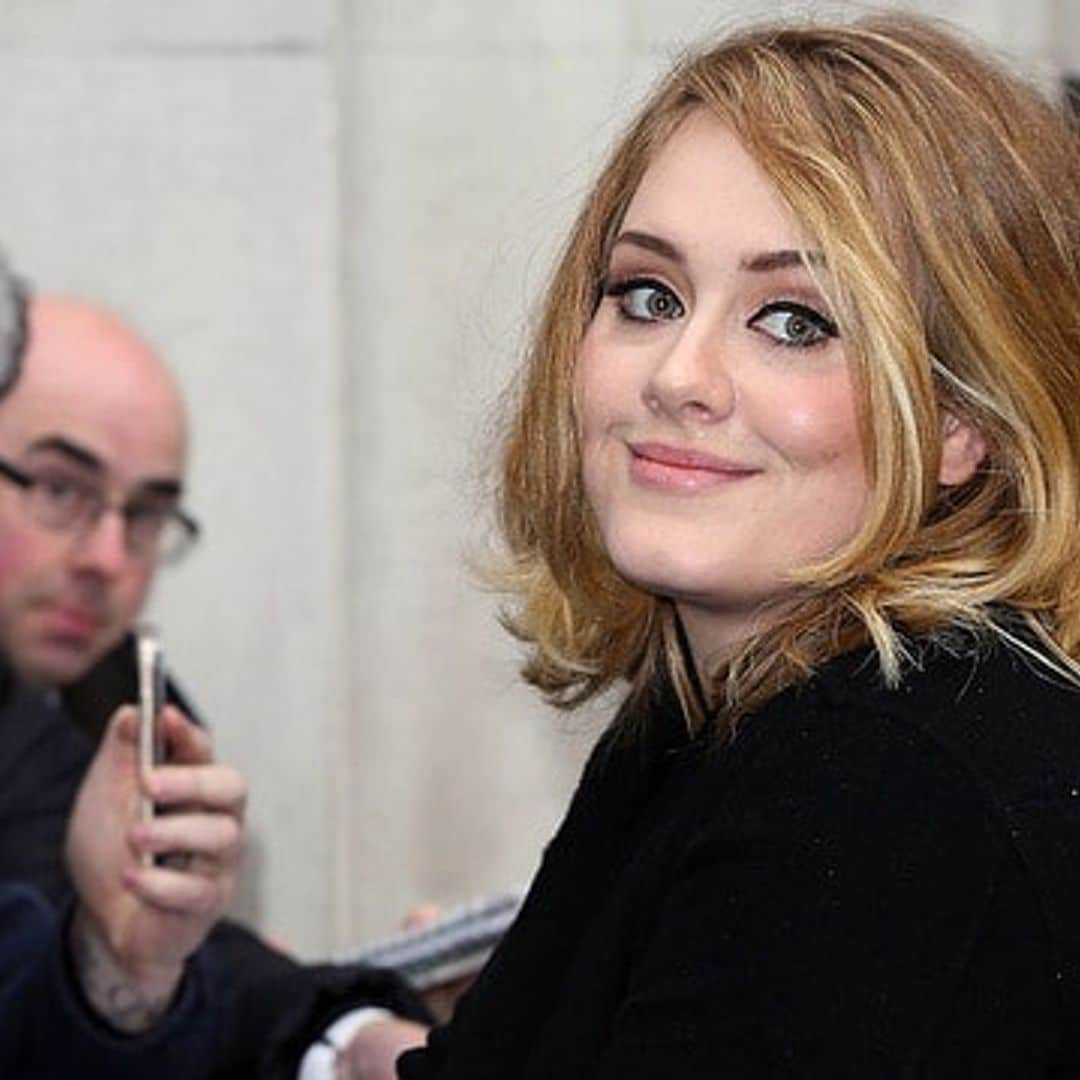 Adele on her body image issues: 'I don’t let them rule my life'