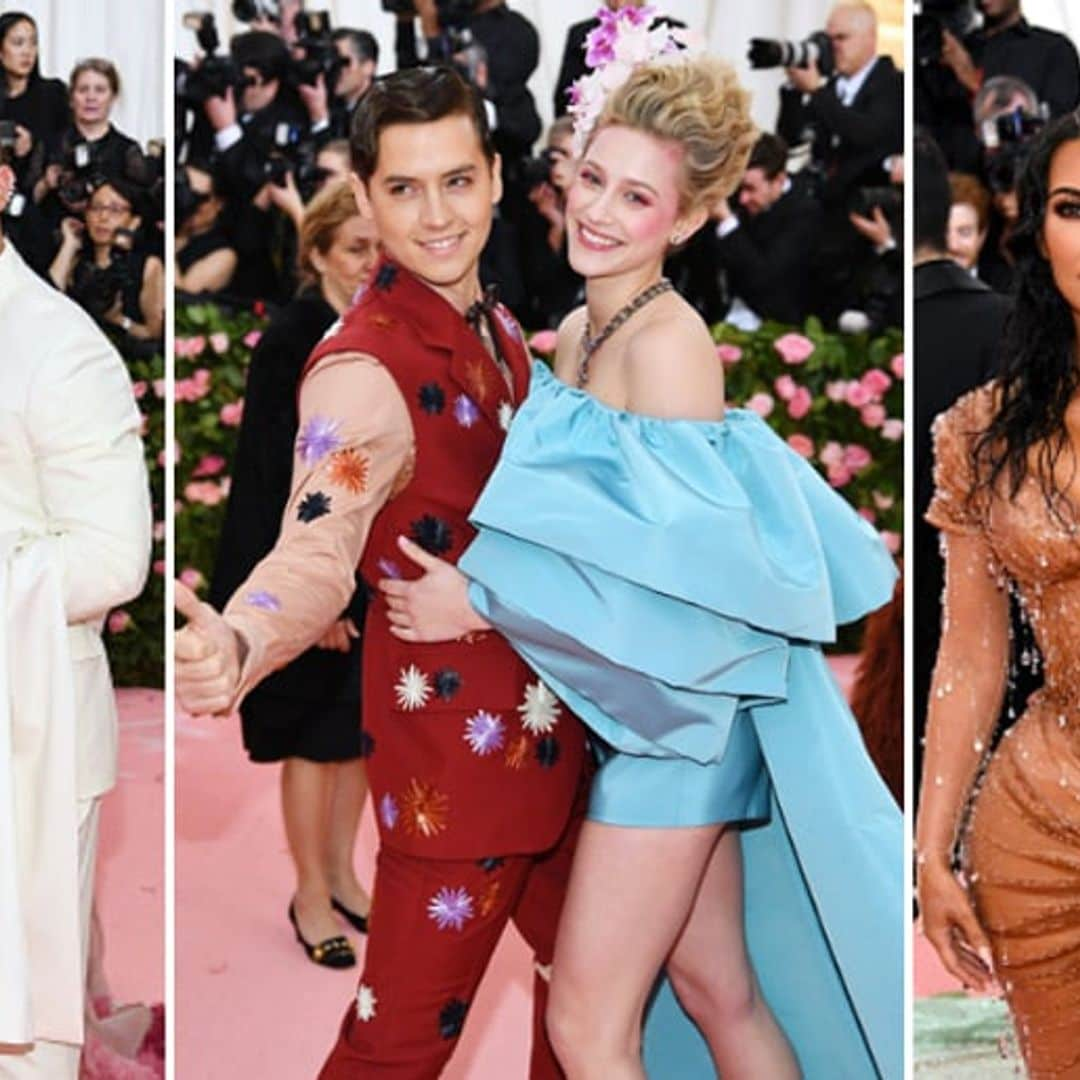 Met Gala 2019: The cutest couples on the red carpet