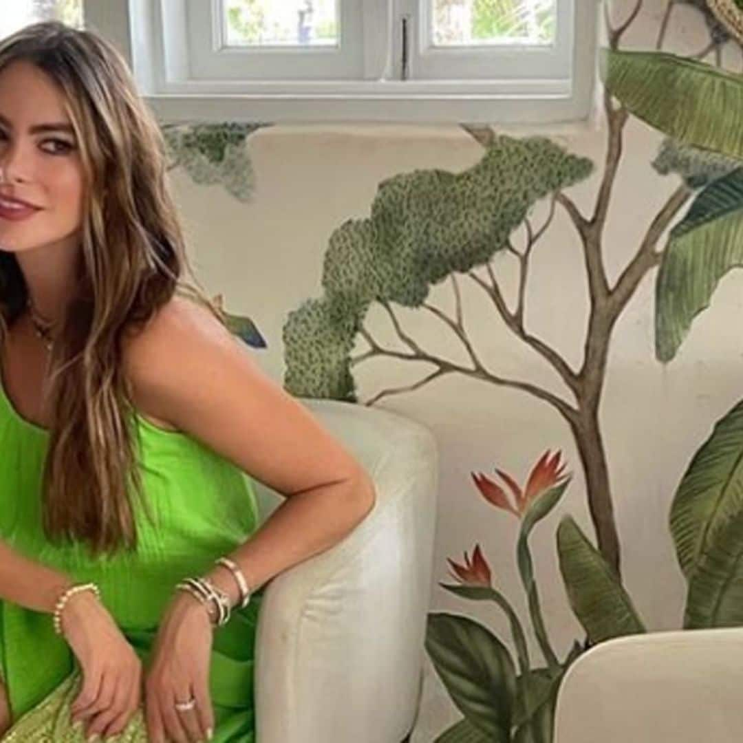 Sofia Vergara’s lingerie brand is about size inclusivity and empowering women