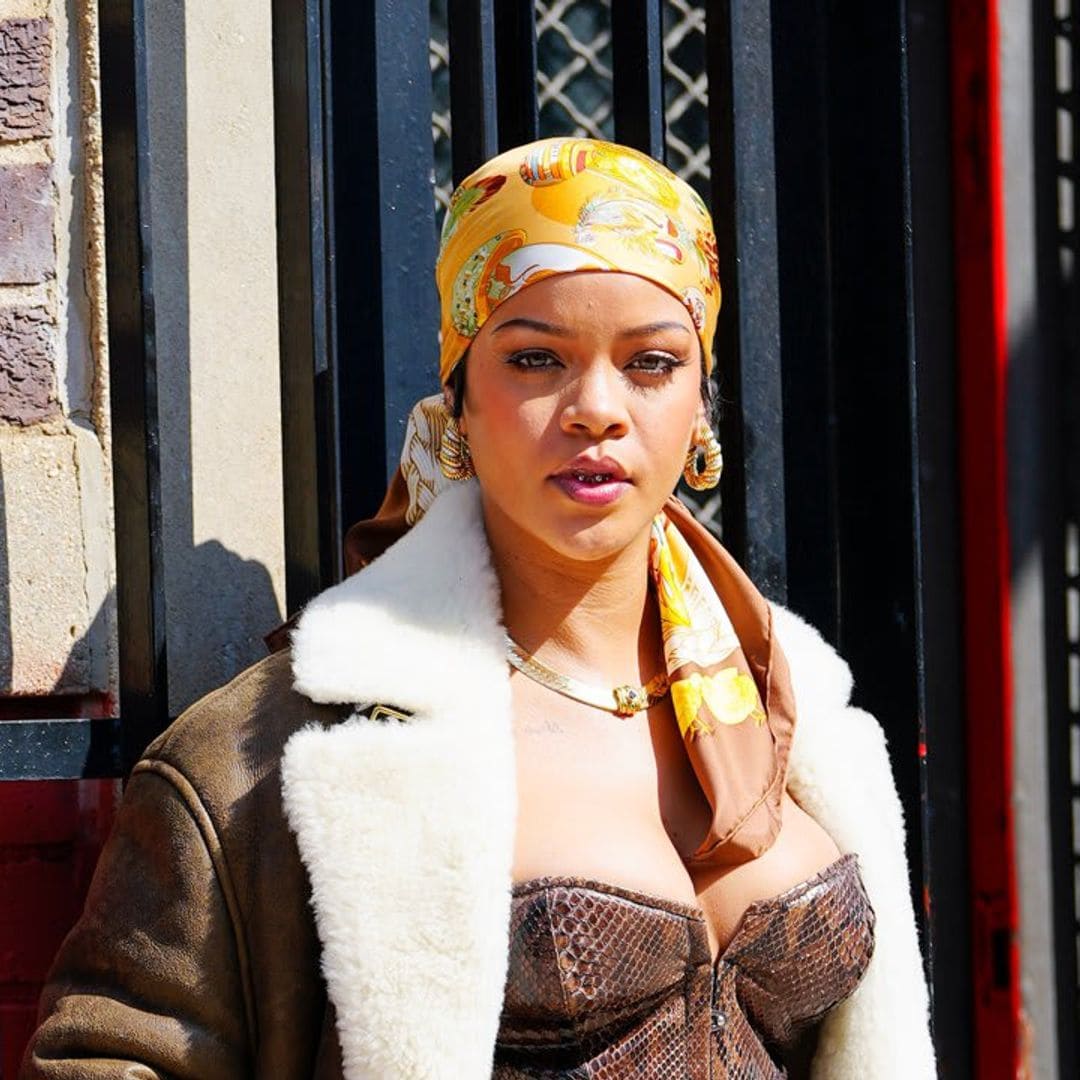 Rihanna honors the memory of her cousin four years after his death