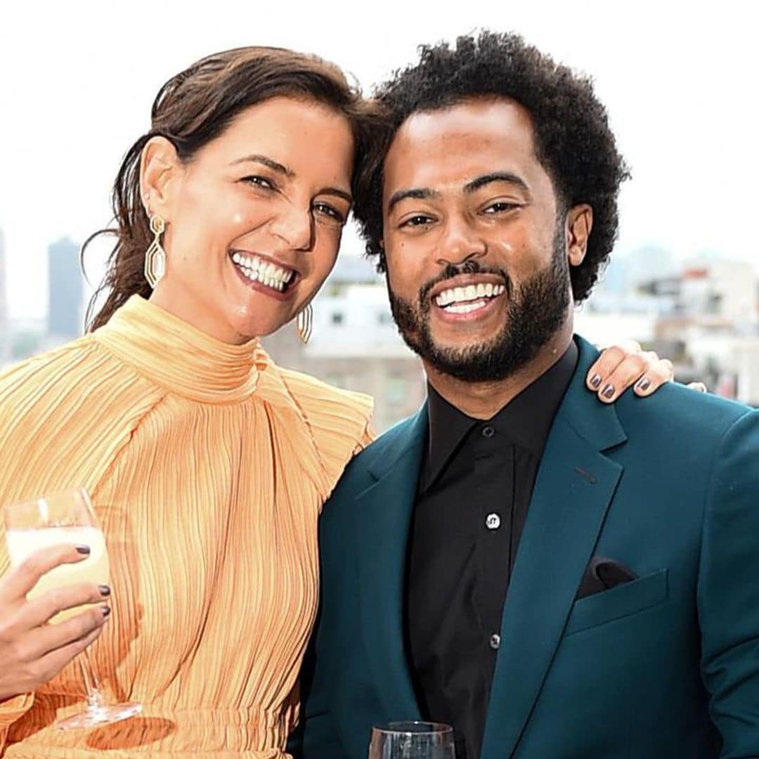 Katie Holmes and Bobby Wooten III have reportedly called it quits