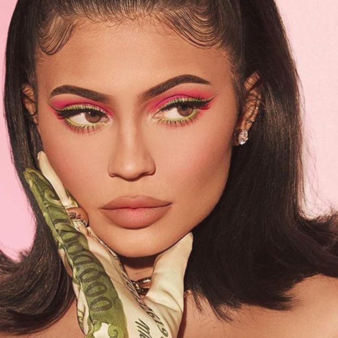 Kylie Jenner Teases Money-Inspired Birthday Collection