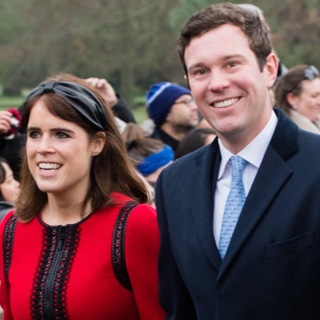 It’s a boy! Princess Eugenie and Jack Brooksbank welcome first child: See photo