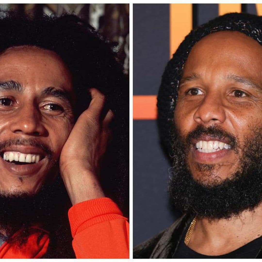 Ziggy Marley’s openhearted letter to his late dad, Bob Marley, on his 79th birthday