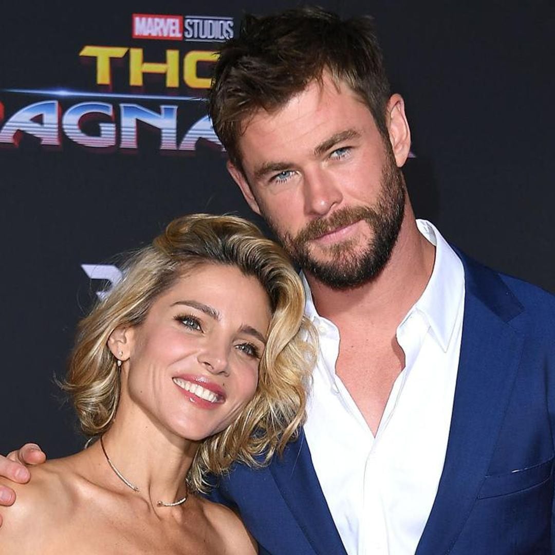 Chris Hemsworth and Elsa Pataky thank the ‘heroes’ rescuing flood victims in Australia