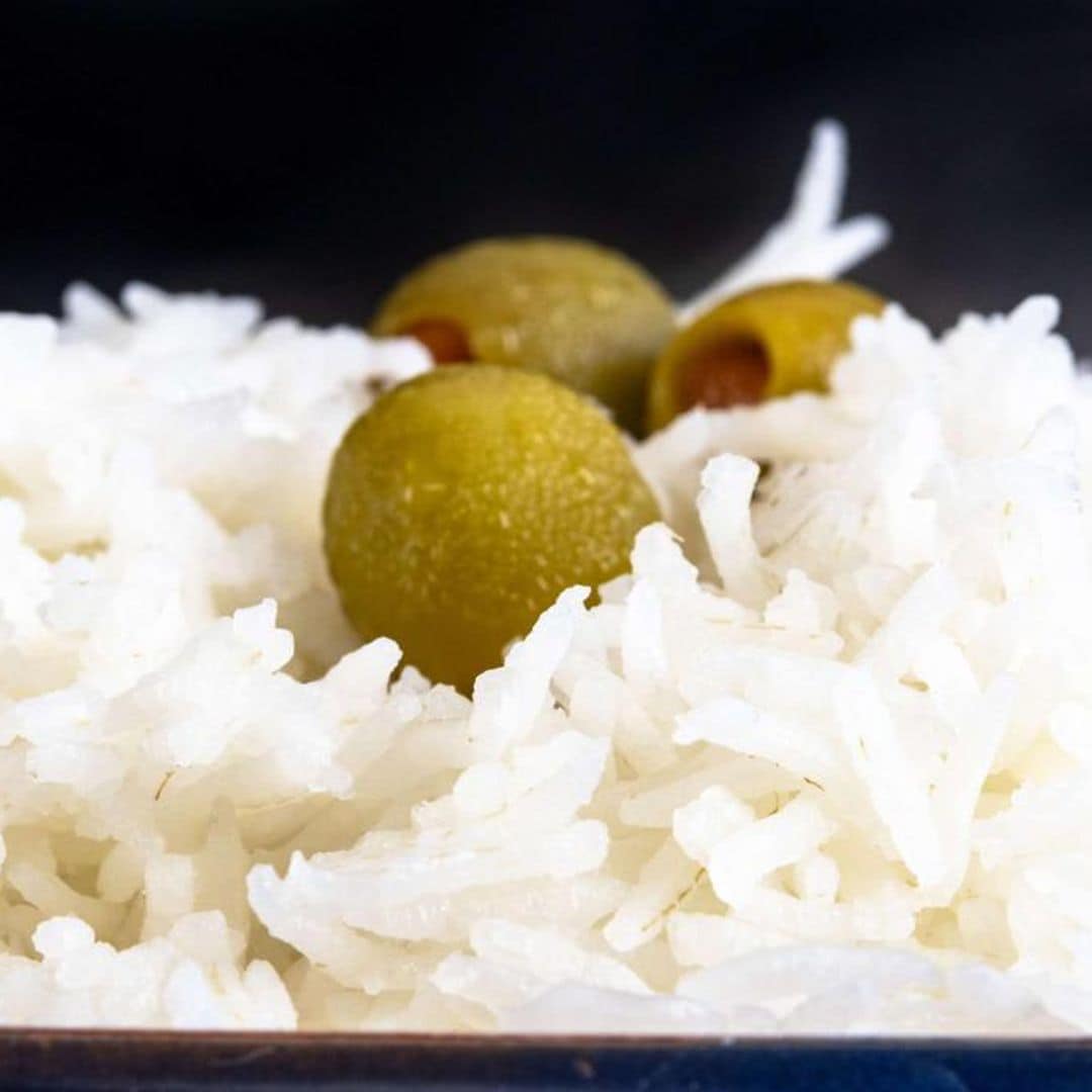 How to make the perfect white rice on the stove