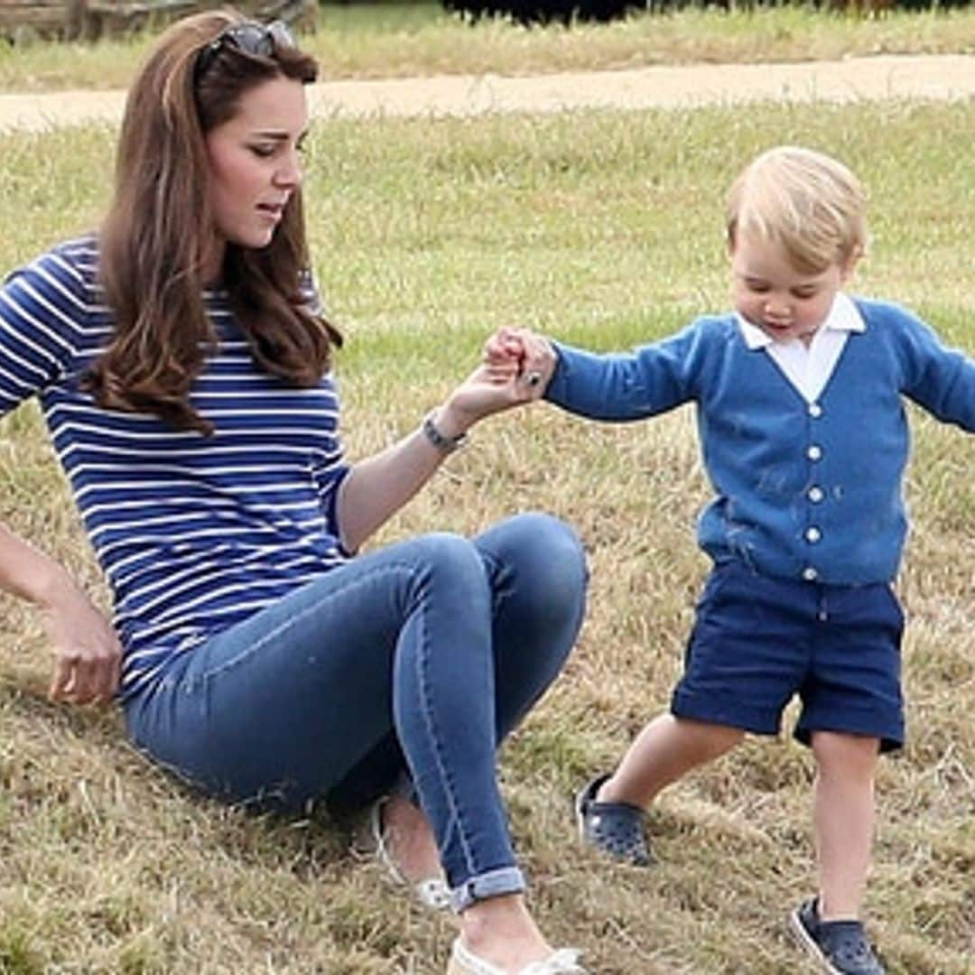 Prince George effect in full force causing Crocs massive sales increase