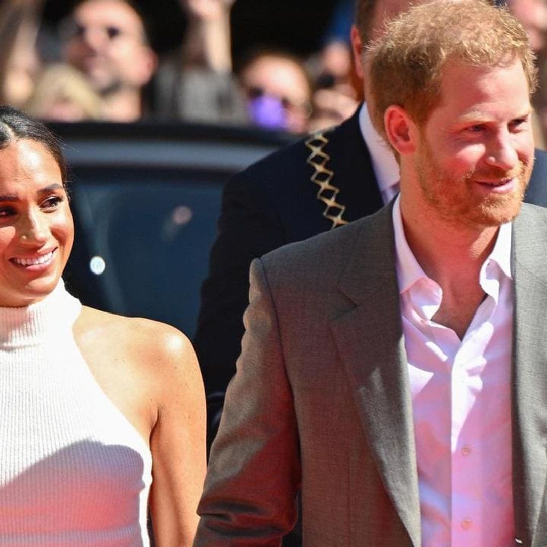 Prince Harry and Meghan Markle to make rom-coms: Report