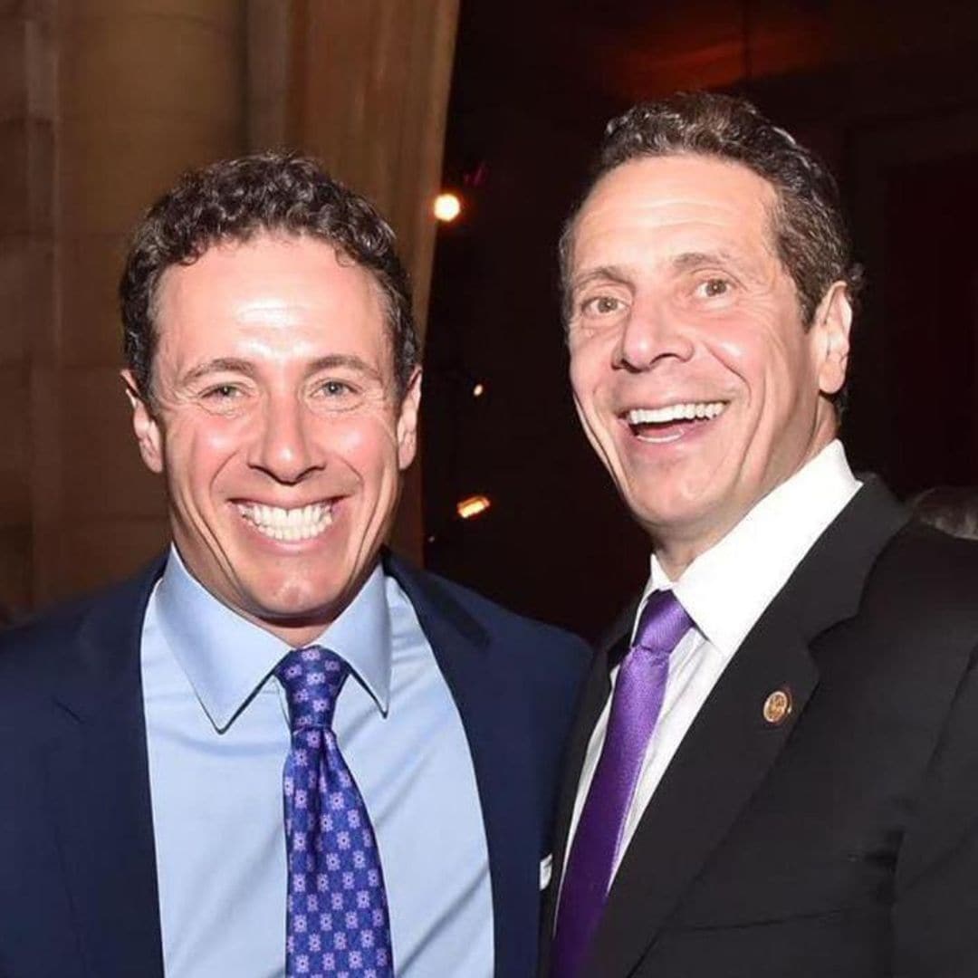 Andrew Cuomo and Chris Cuomo: The governor and journalist’s epic banter and close bond