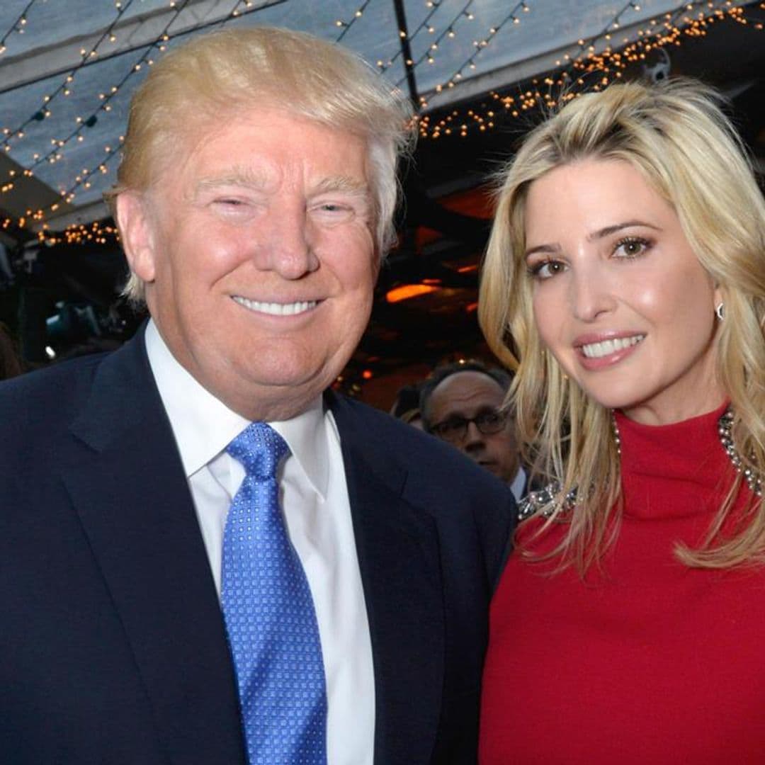 Ivanka Trump shares she is “pained” for her country and her father today