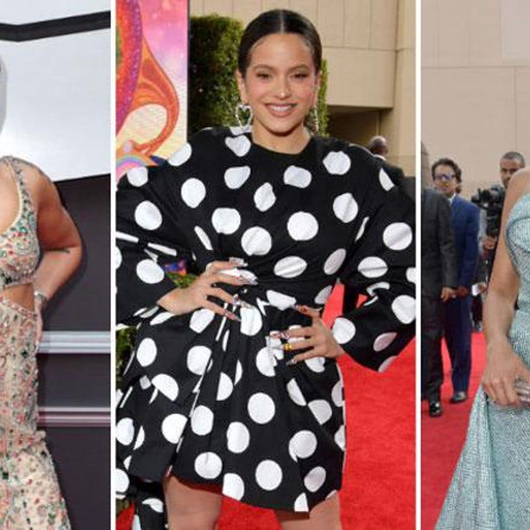 Latin Grammy Awards 2019: See how the stars shined on the red carpet