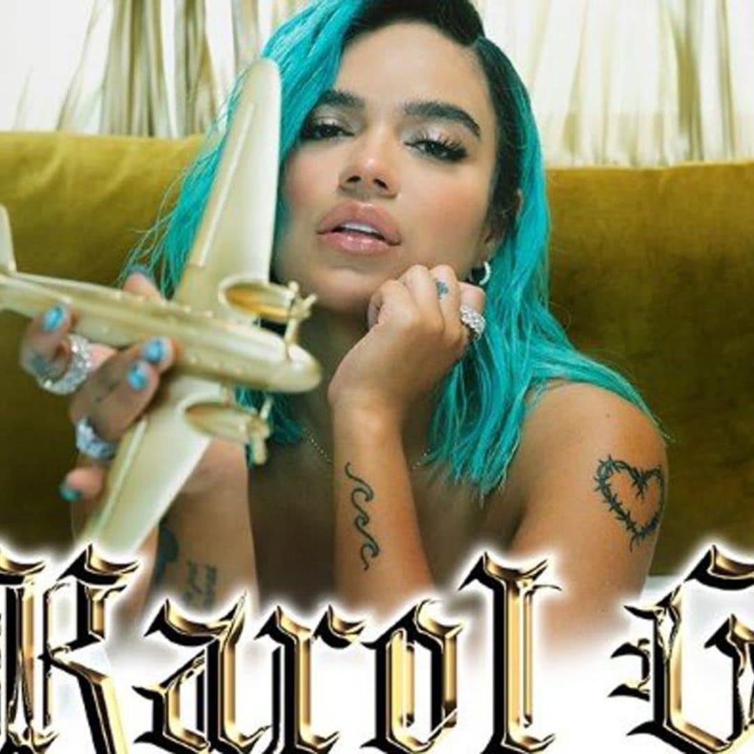 Karol G announces ‘Bichota Tour 2021’ across the United States and Puerto Rico