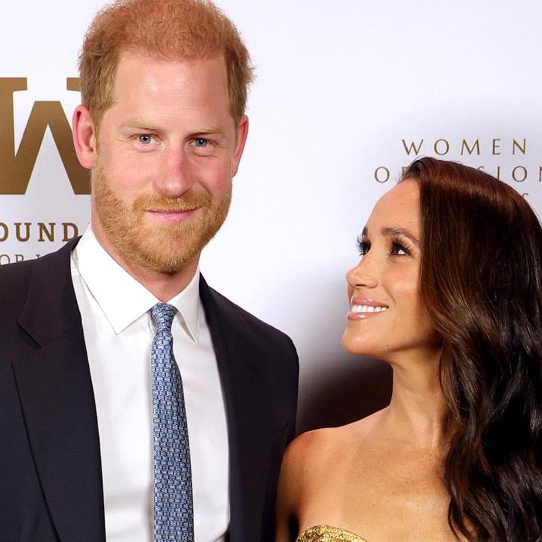 Meghan Markle spotted out with Prince Harry ahead of her birthday