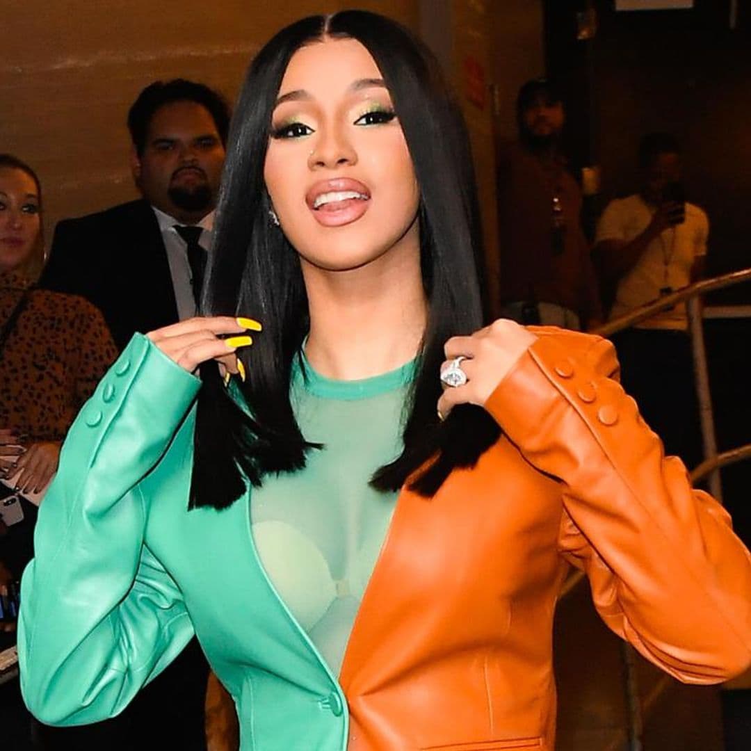 Cardi B named Billboard’s 2020 Woman of the Year