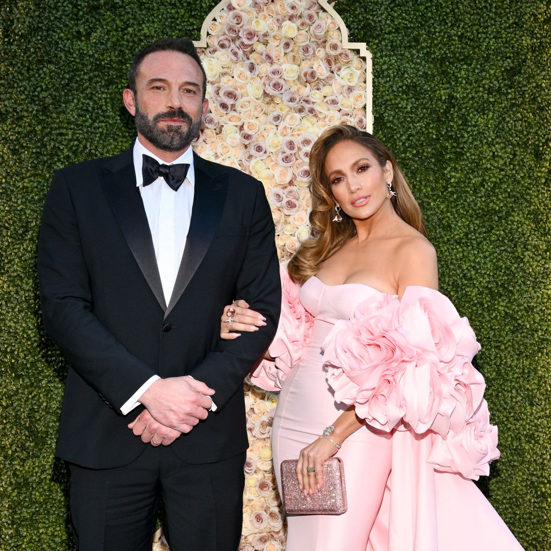 Ben Affleck and Jennifer Lopez's Beverly Hills mansion is officially on the market