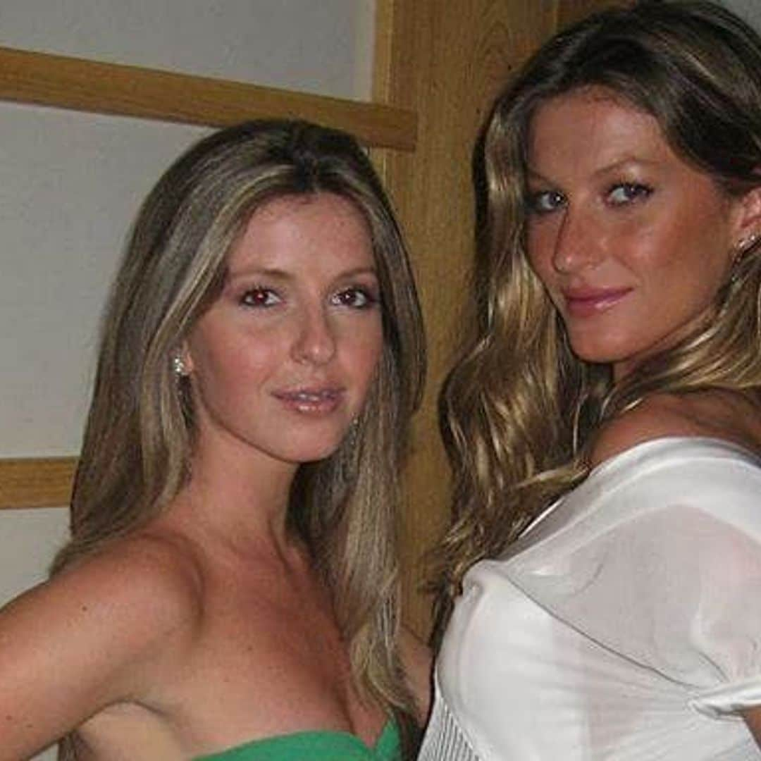 Gisele Bündchen celebrates twin sister’s milestone birthday with childhood photos: ‘Bundchen Power’