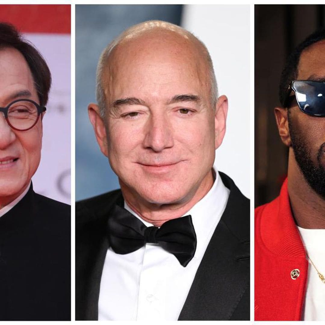 Jeff Bezos ranks 2nd for the most expensive celebrity yacht: See the top 7