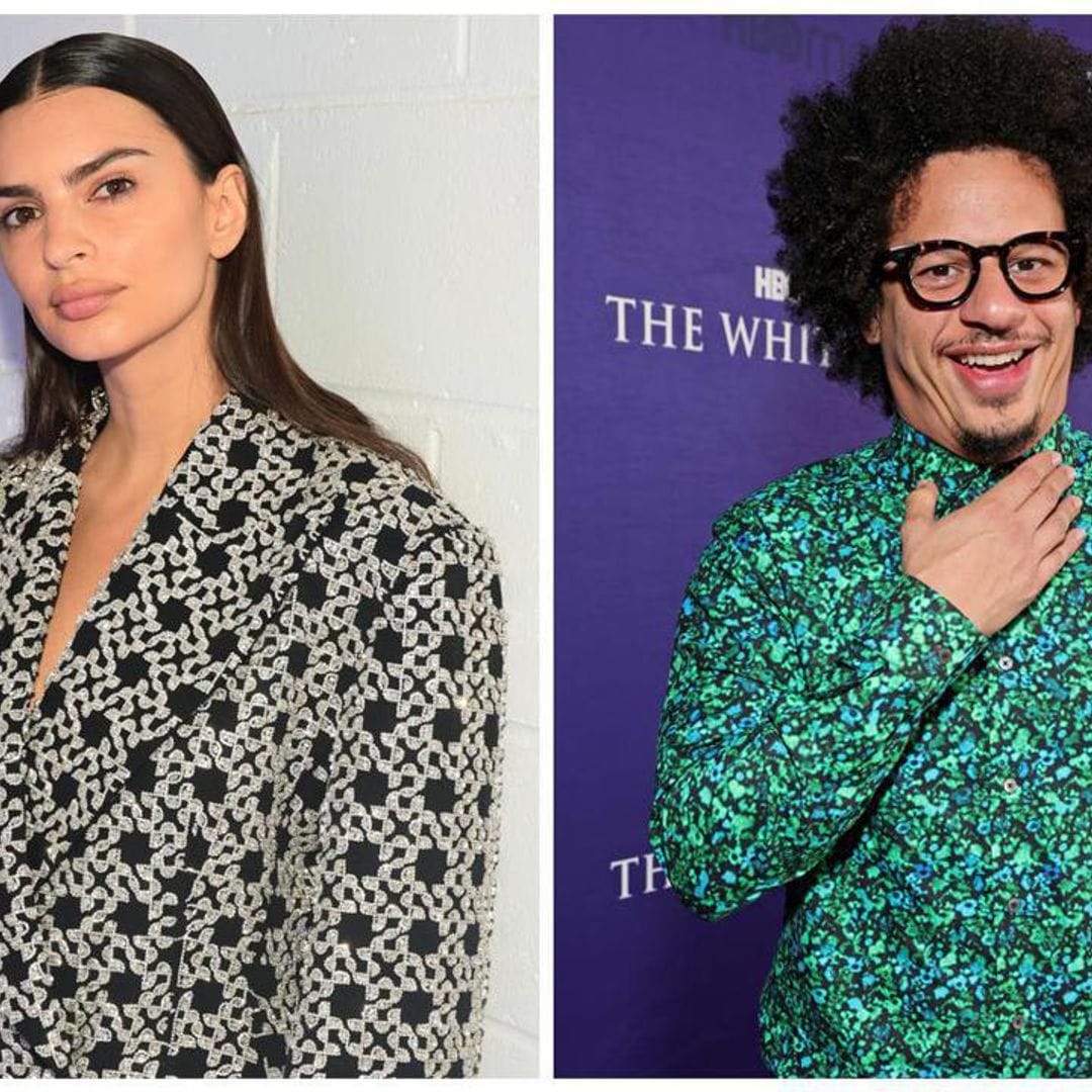 Emily Ratajkowski and Eric Andre go Insta official in a bare-all post