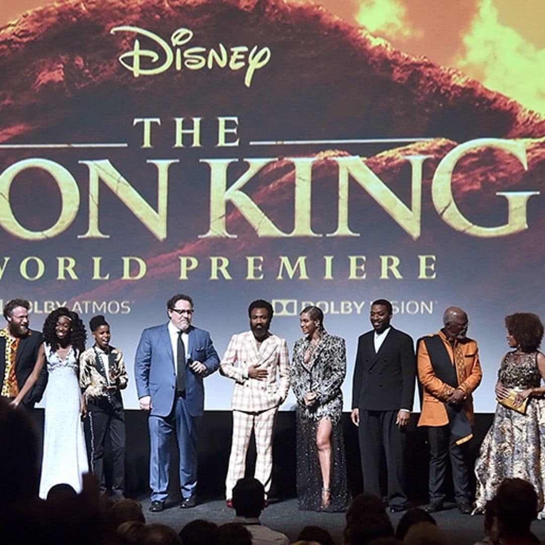 The Lion King recap: Queen B's new song, Disney's new clip and world-premiere scoop!