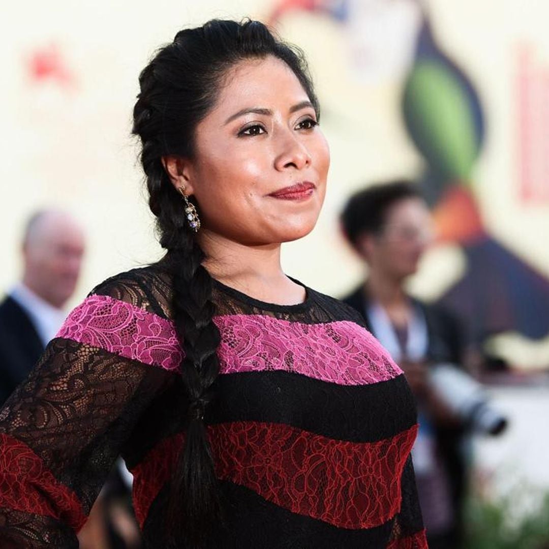 Yalitza Aparicio’s rise to stardom: from school teacher to Oscar-nominee