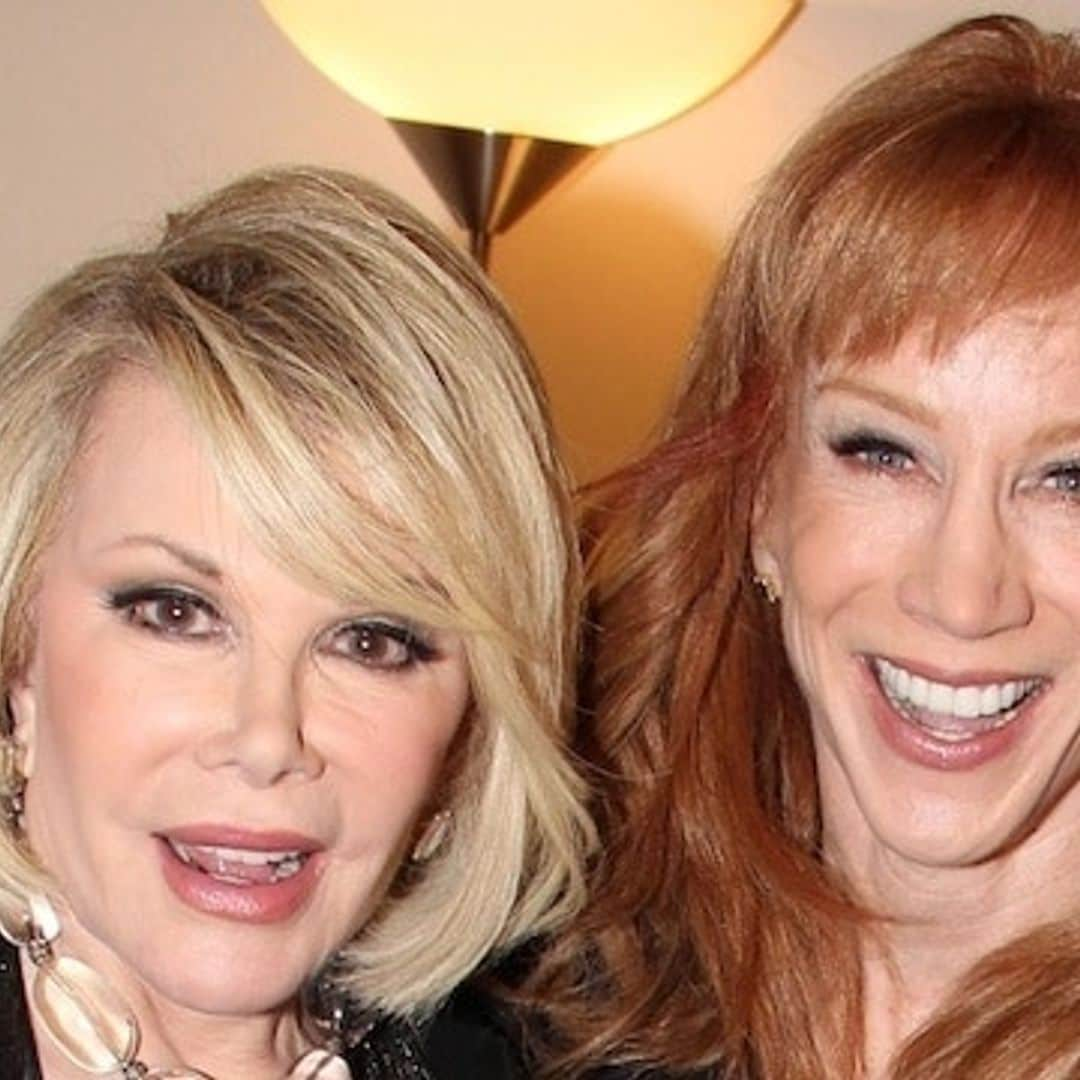 Why Kathy Griffin is good for 'Fashion Police'