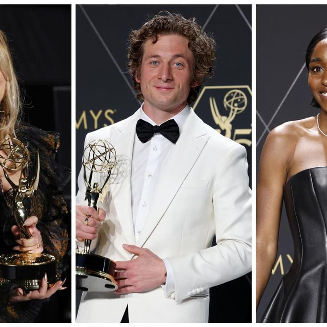 Emmy Awards 2024: Complete winners list