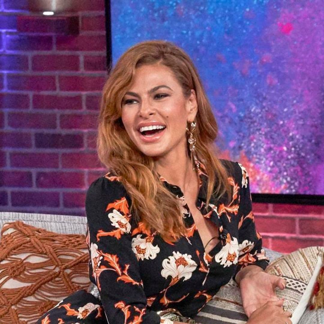 Eva Mendes shares why she’s happy to have had kids in her 40s; ‘I could not have raised kids in any other era’