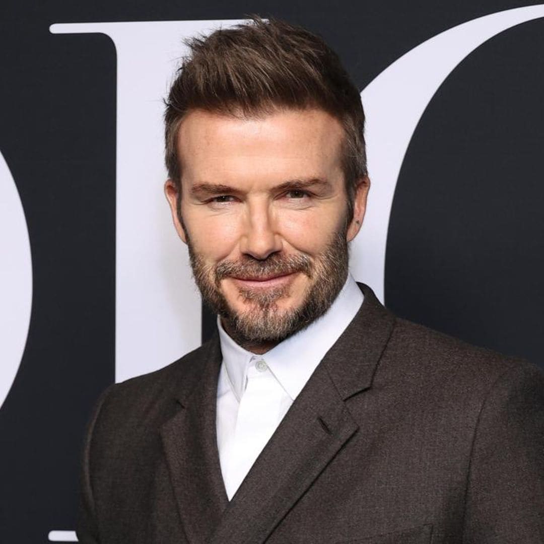 David Beckham reveals OCD struggles in new Netflix series