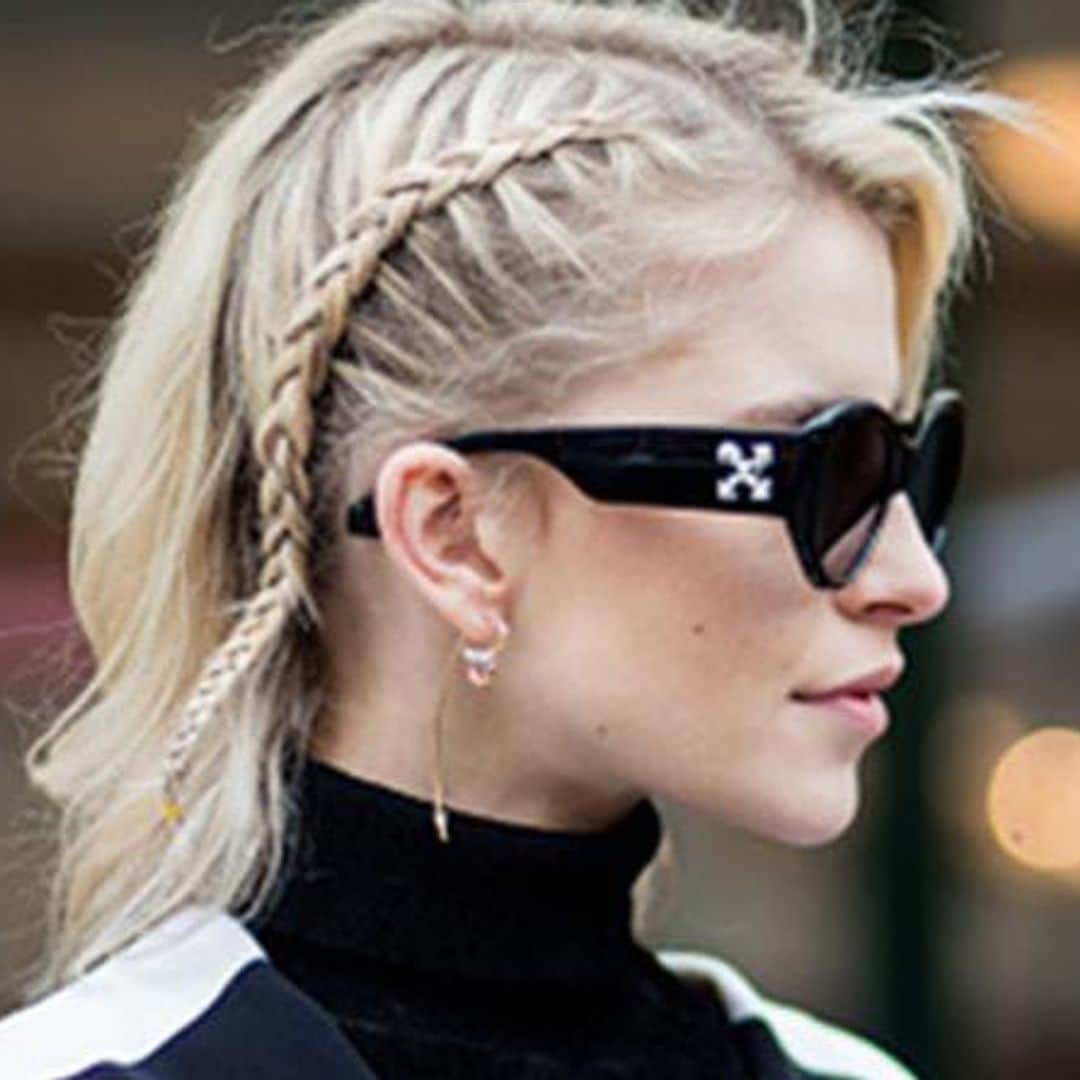 Get gorgeous Hollywood braids: 5 inspiring celebrity hairstyles