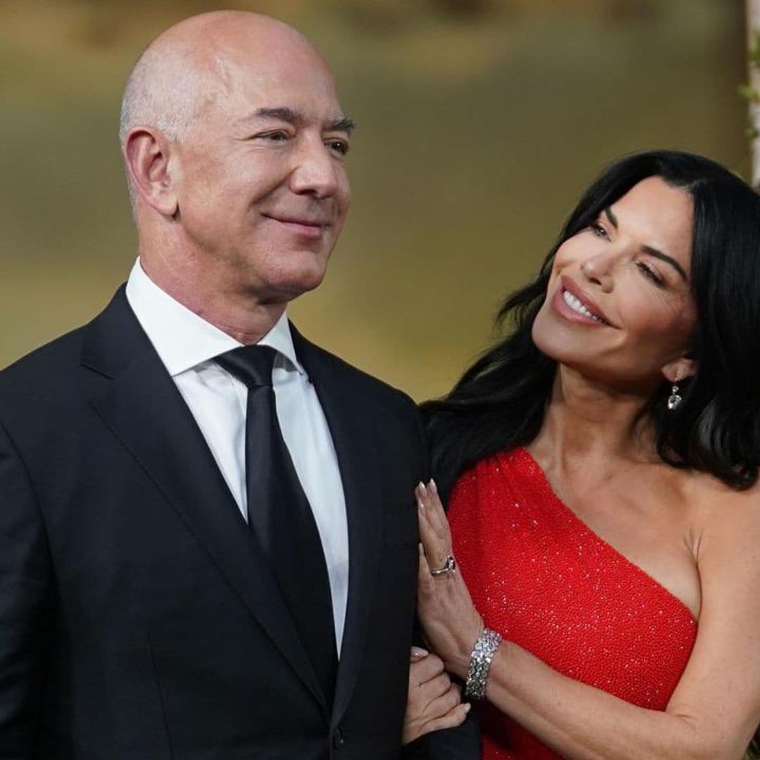 Lauren Sanchez calls Jeff Bezos the ‘man of my dreams’ in birthday post