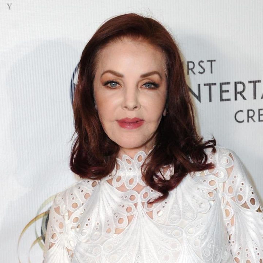 Priscilla Presley reveals her son Navarone Garibaldi got married in Switzerland