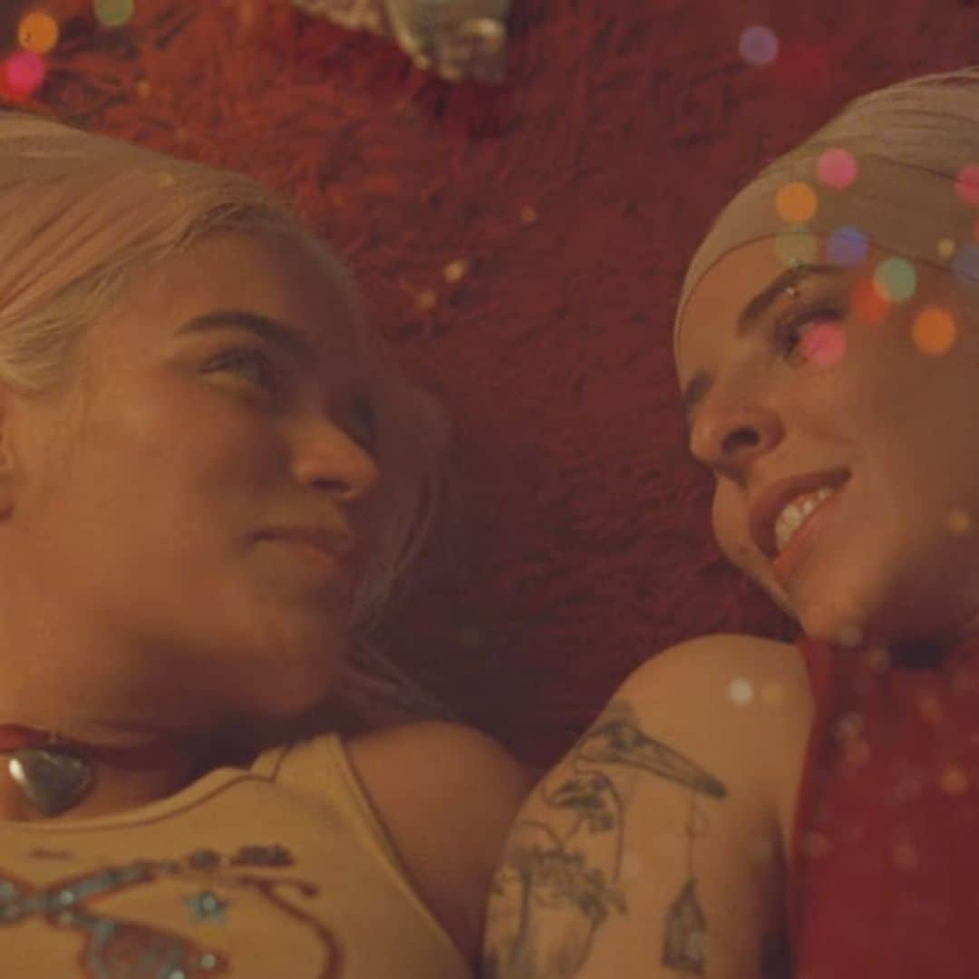 Karol G and Young Miko find love in her new music video ‘Contigo’ featuring Tiesto