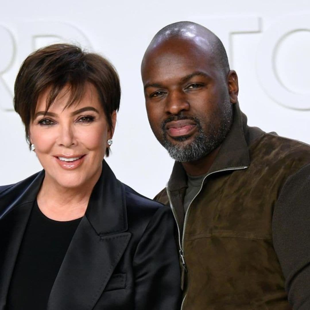 Kris Jenner opens up about 25-year age-gap with Corey Gamble