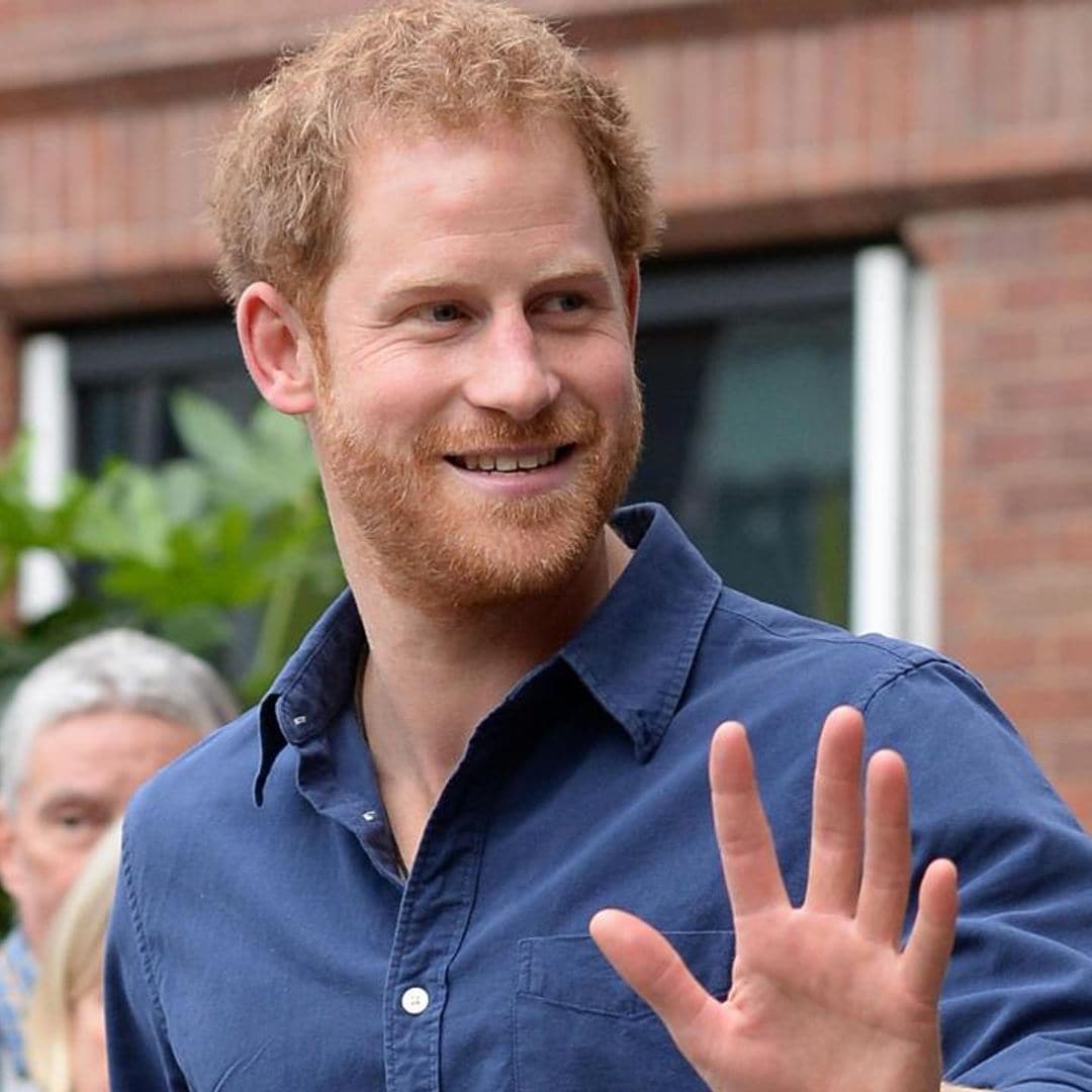 Prince Harry to make late night show appearance following the Golden Globes