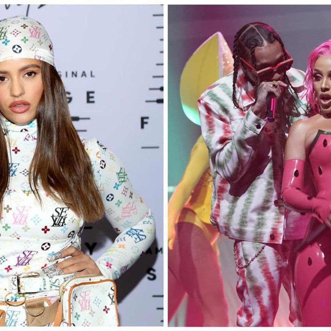 New Music Friday: the biggest releases from Doja Cat, ROSALÍA, and more