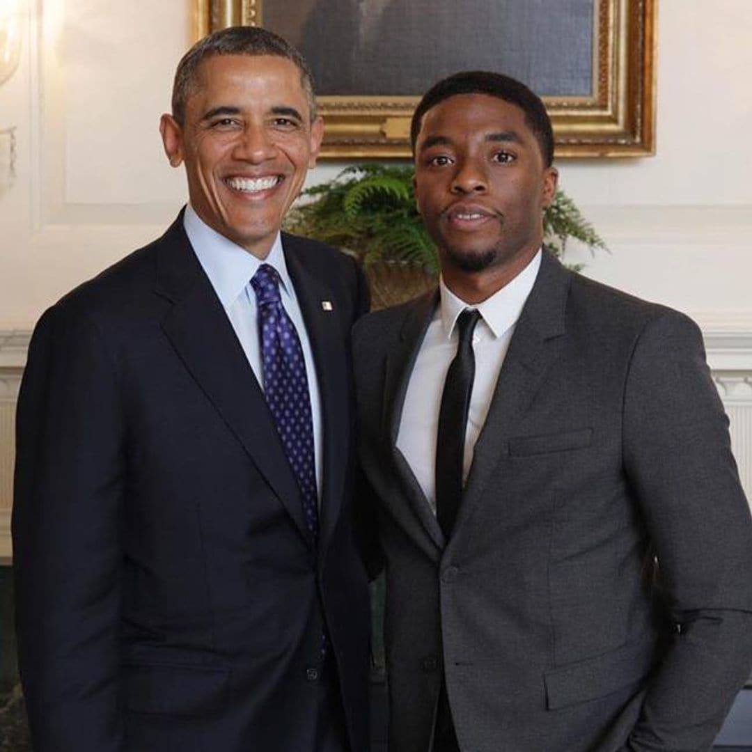 Barack Obama’s tribute to Chadwick Boseman will break your heart