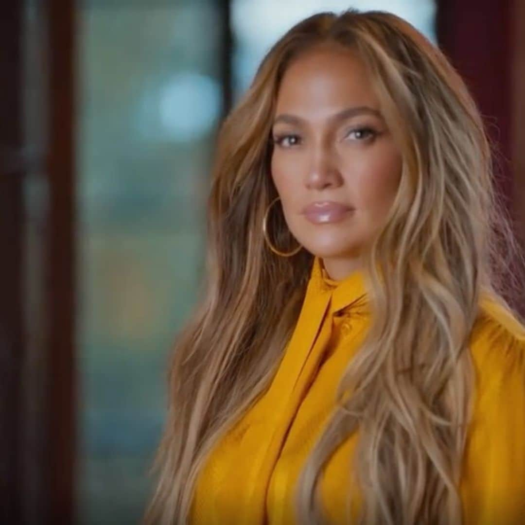 Jennifer Lopez reveals what drives her in powerful speech: ‘I never described it this way’