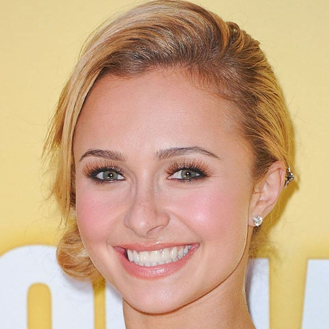 Hayden Panettiere on her postpartum depression: 'I’m just going to put it all out there'