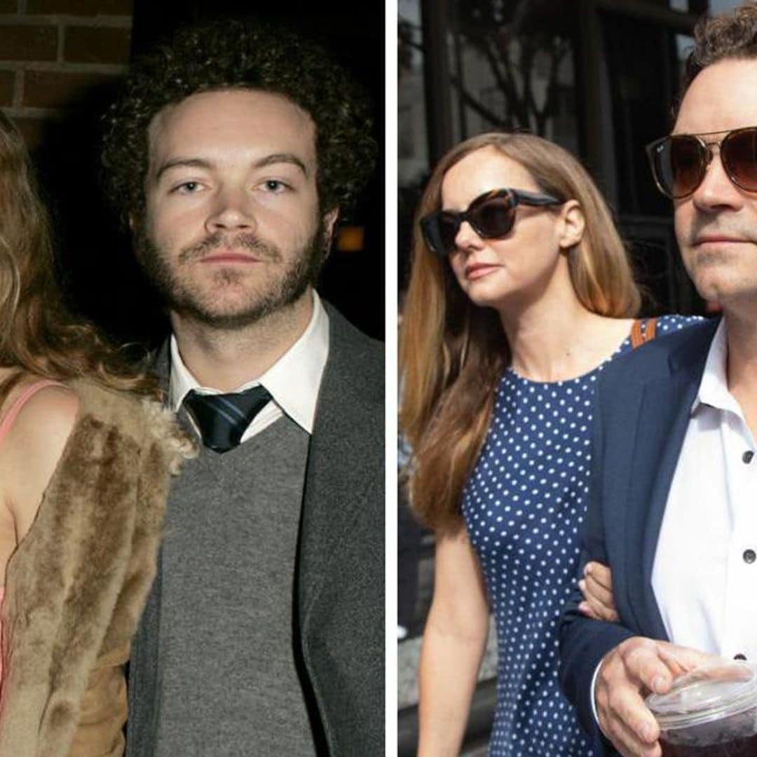 Danny Masterson’s wife Bijou Phillips files for divorce