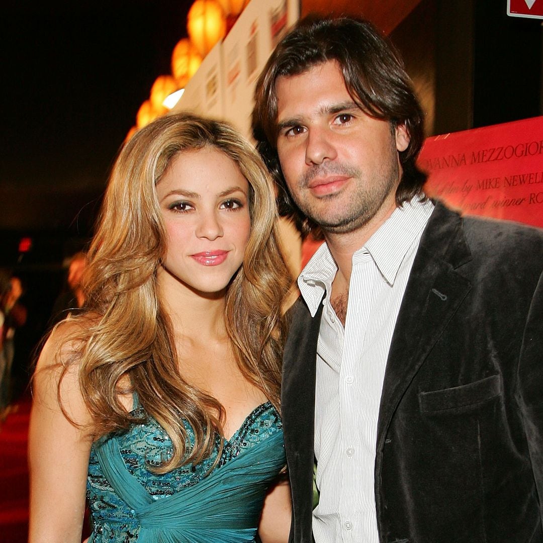 Shakira’s ex Antonio de la Rúa steps into a surprising new role in her life