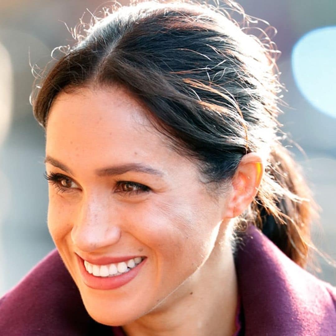 Meghan Markle's lifetime goal might just come true