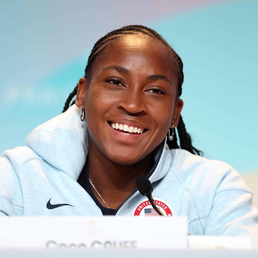 Why Coco Gauff was not happy with the Olympic Village living conditions