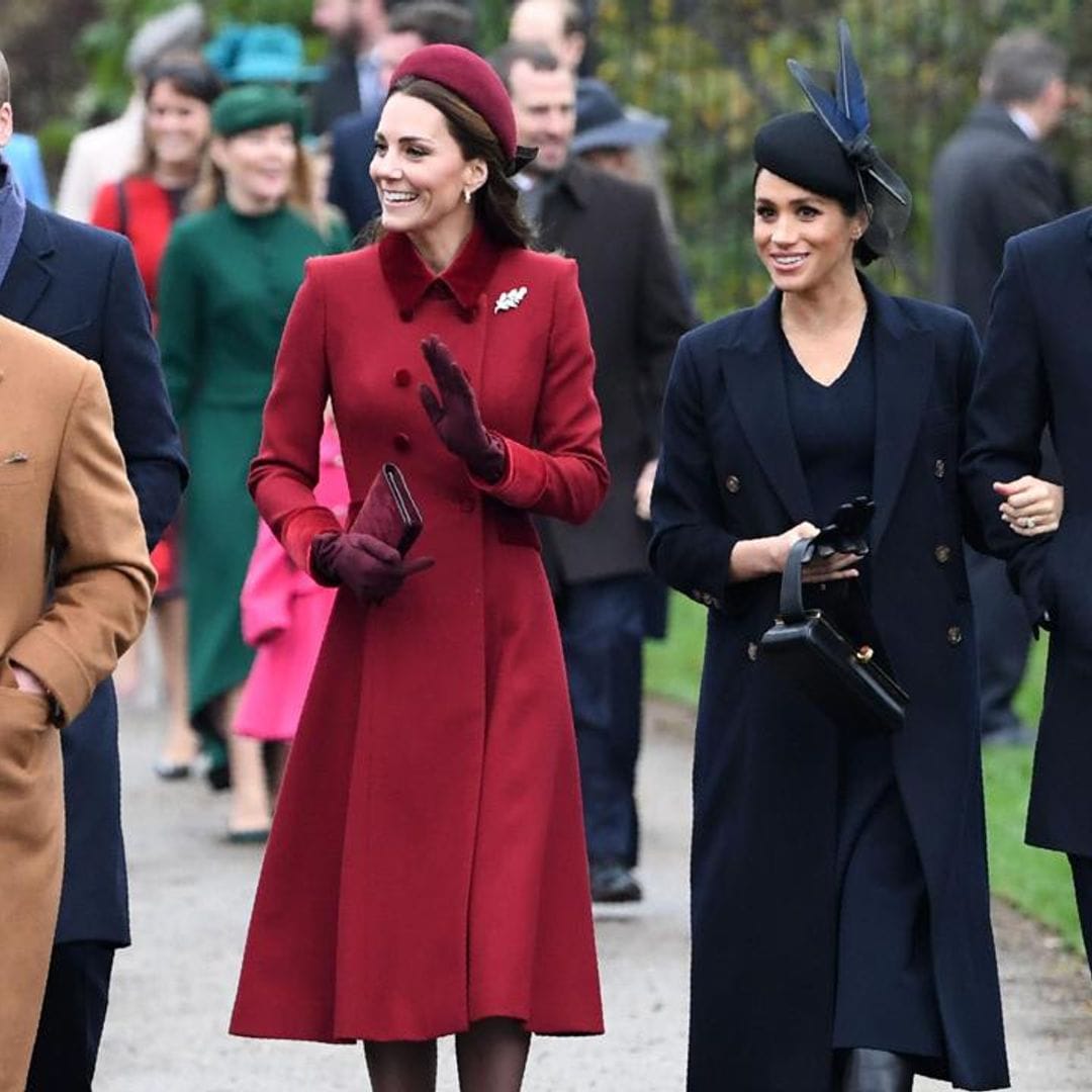 Did King Charles mention Meghan and Harry in first Christmas speech?